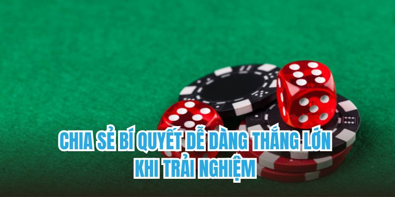 Mẹo chơi kèo tài xỉu
