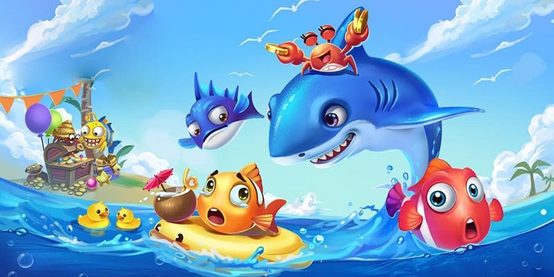 Mẹo chơi bắn cá H5