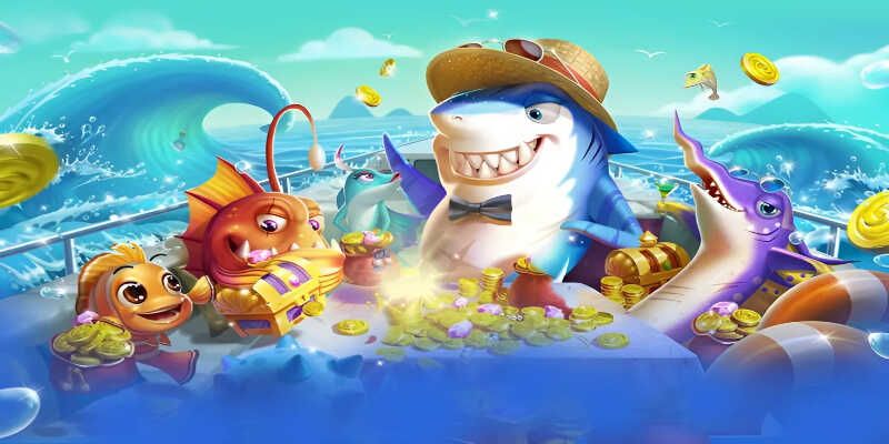 Bắn cá H5 cực hấp dẫn
