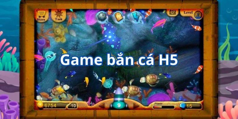 bắn cá H5
