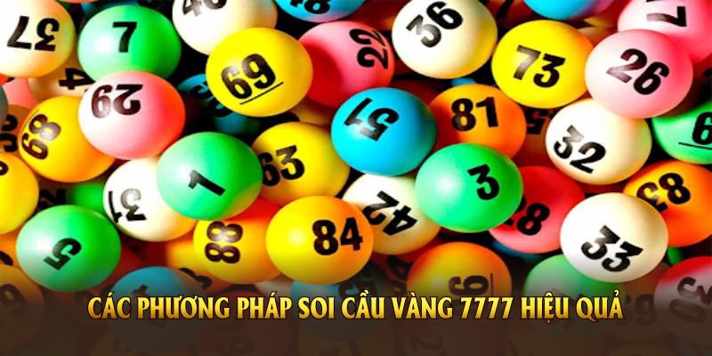 Mẹo soi cầu vàng 7777 hay