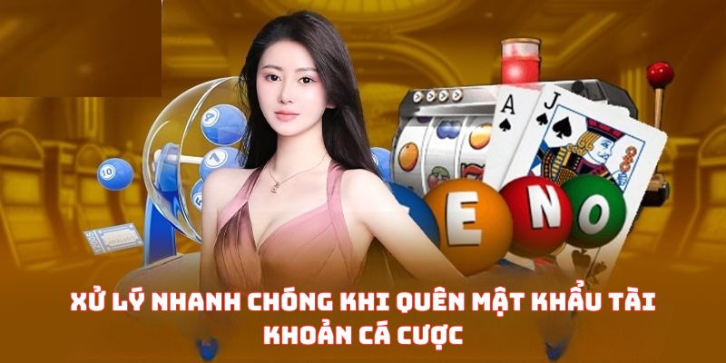 Quên mật khẩu đăng nhập 188Bet