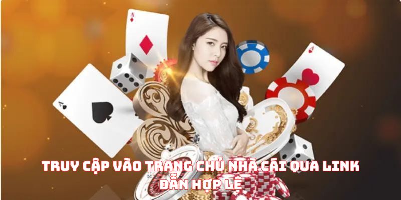 Đăng nhập 188Bet bằng link chính thức
