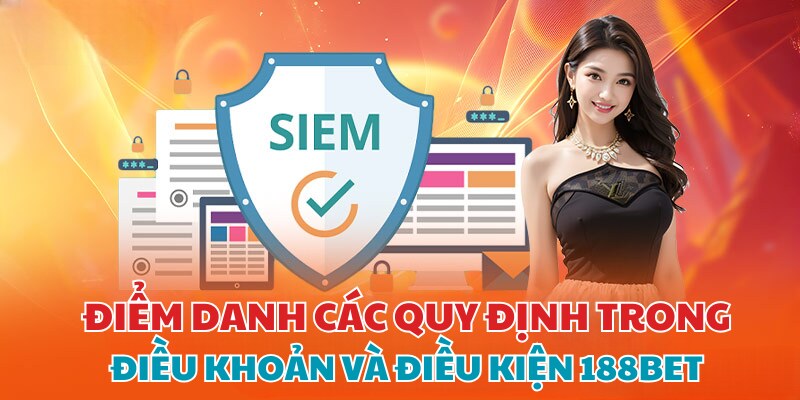 quy định của điều khoản và điều kiện 188BET