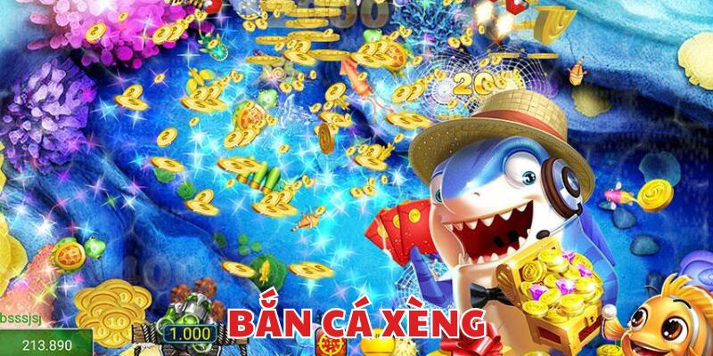 Bắn cá xèng tại 188Bet